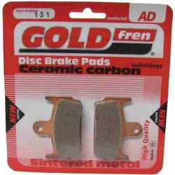 Goldfren AD131 FA234 FA269 SBS710 VD962 Goldfren AD131 FA234 FA269 SBS710 VD962